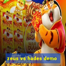 zeus vs hades demo